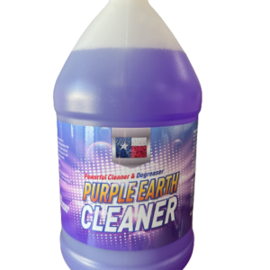 Purple Earth Cleaner